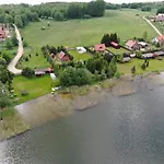 Na Polwyspie Kal Camping Węgorzewo
