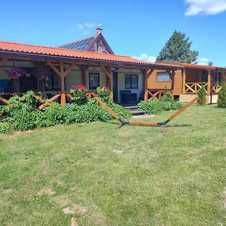 Camping Na Polwyspie Kal Węgorzewo